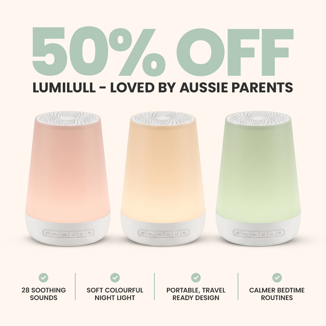 LumiLull Sleep Light