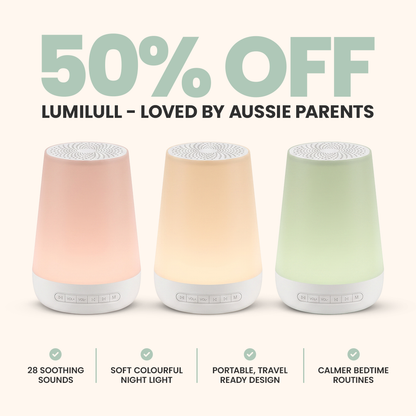 LumiLull Sleep Light