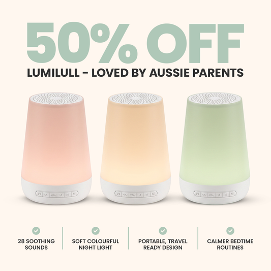 LumiLull Sleep Light