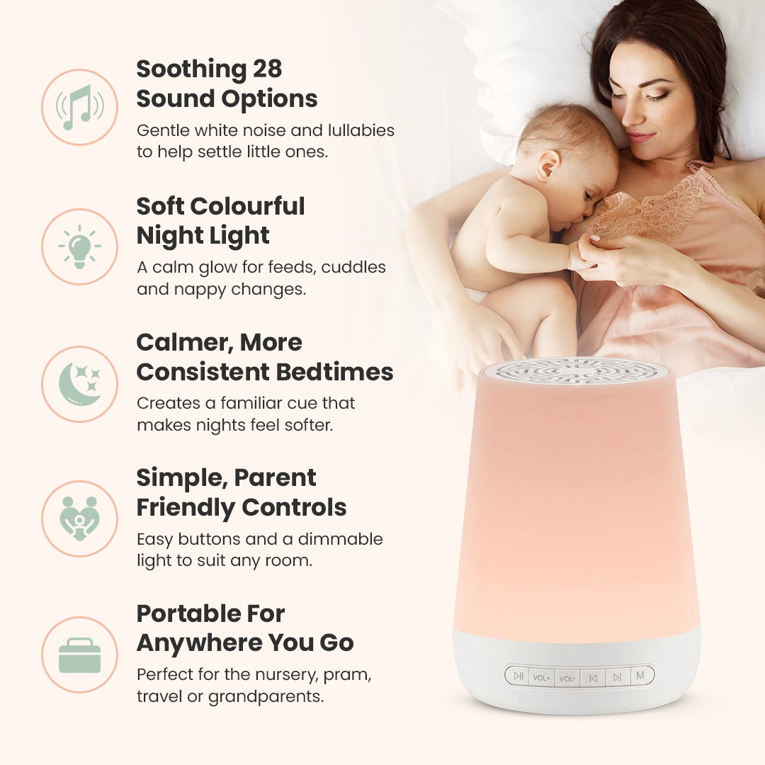 LumiLull Sleep Light