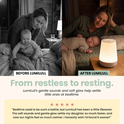 LumiLull Sleep Light