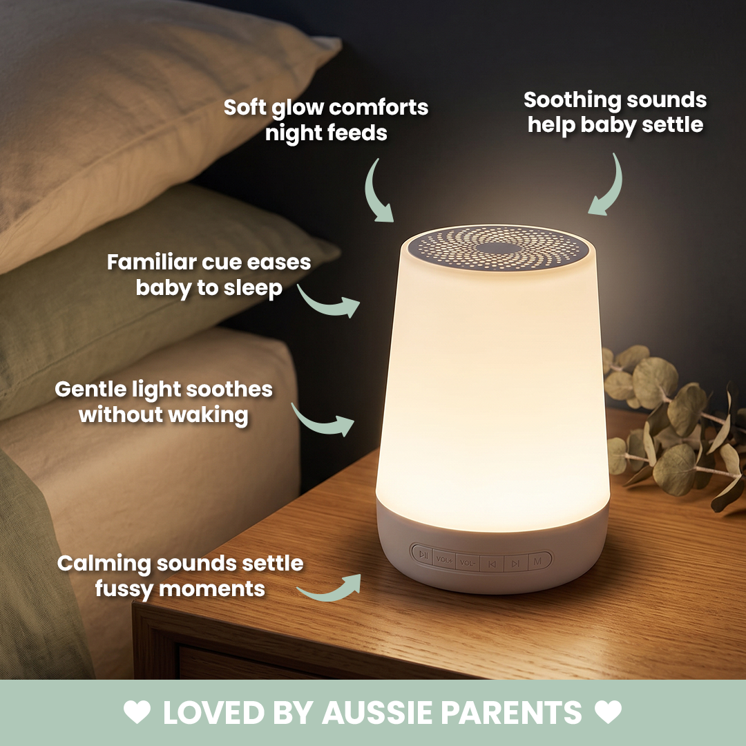 LumiLull Sleep Light